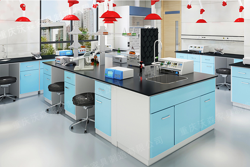 实验室装修 实验室家具 实验台/通风柜的保养与维护和颜色的选择