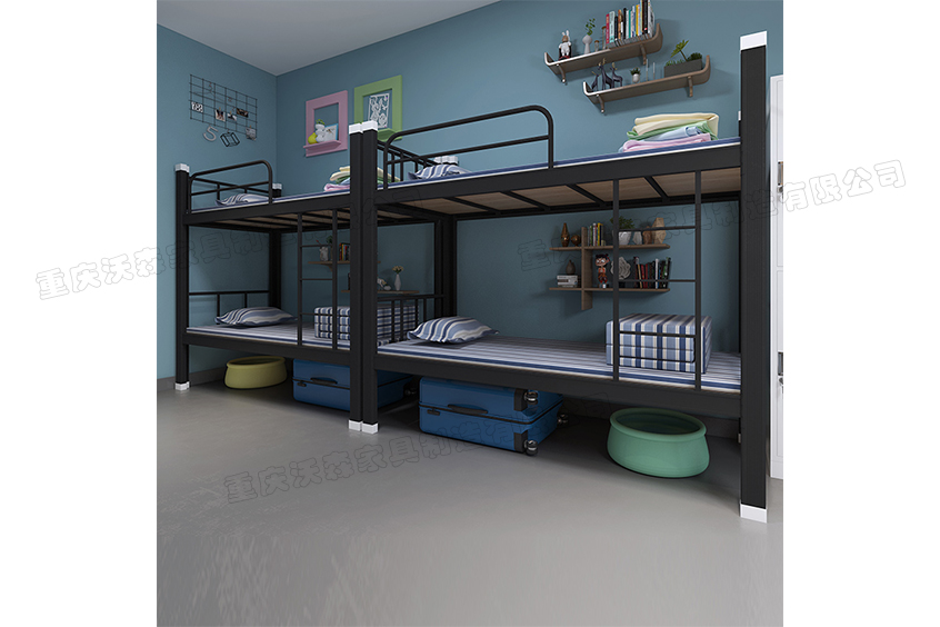什么是公寓组合床 学生公寓组合床尺寸多少合适？